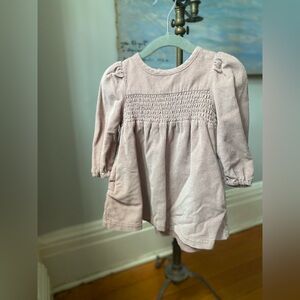 VGUC Pehr Corduroy Dress,  12-18 months